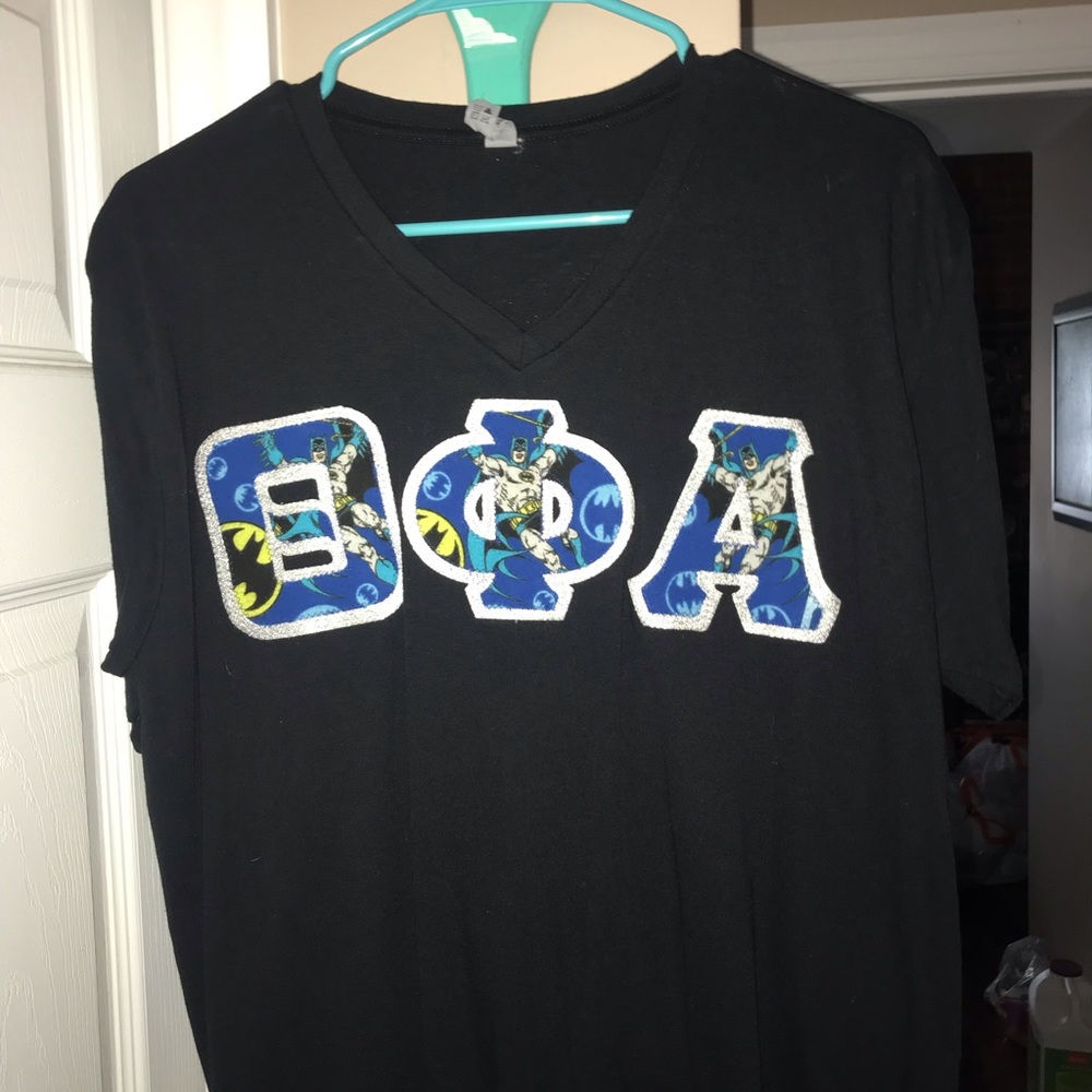 Theta phi alpha letters